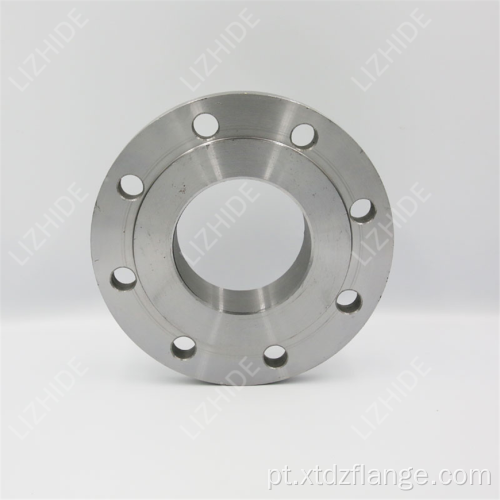 Flange de pescoço de soldagem EN1092-1 PN25